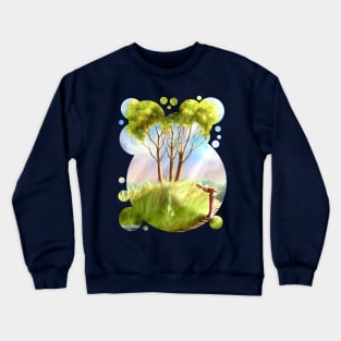 Curiosity Crewneck Sweatshirt